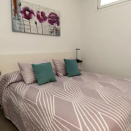 Cristianos, Ocean And Harbour View, Pedestrian Apartment