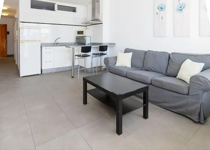 Apartament Cristianos, Ocean And Harbour View, Pedestrian Arona (Tenerife)