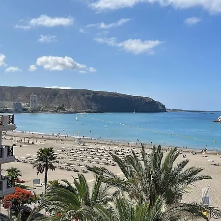 شقة Cristianos, Ocean And Harbour View, Pedestrian *