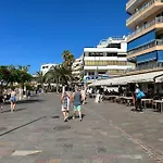 Apartmán Cristianos, Ocean And Harbour View, Pedestrian Arona (Tenerife)