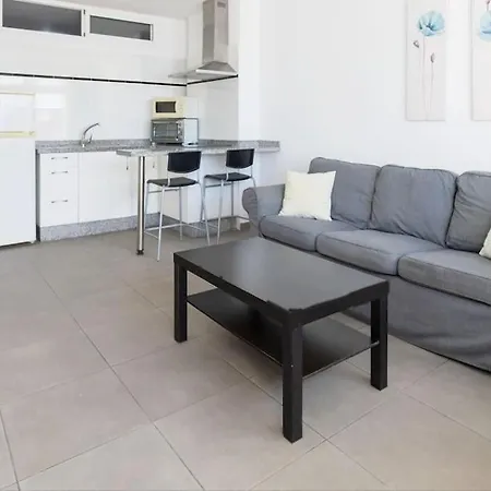 Apartmán Cristianos, Ocean And Harbour View, Pedestrian Arona (Tenerife)